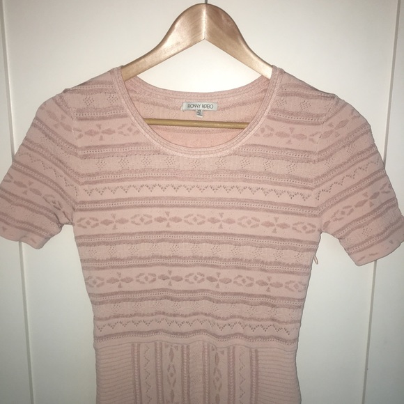 Ronny Kobo Lace Dress - Picture 2 of 6